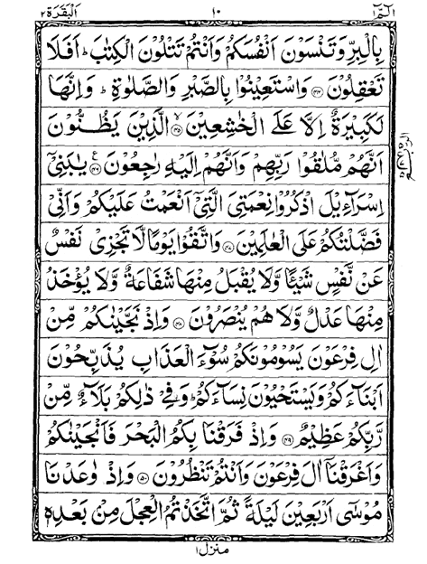 kala jadu ko paltana (lotana) quran pak.